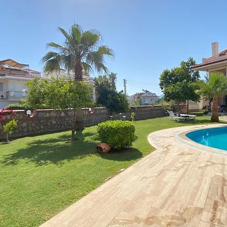 Lisa Garden Villa Appartement Fethiye