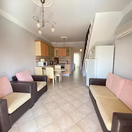 Appartement Lisa Garden Villa *