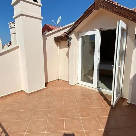 Appartement Lisa Garden Villa *