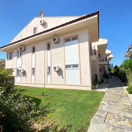 Lisa Garden Villa Appartement Fethiye