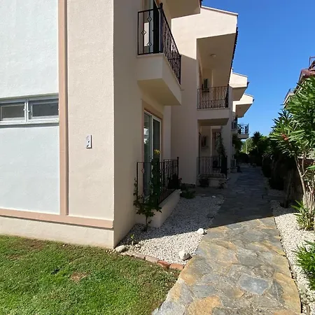 Appartement Lisa Garden Villa Fethiye
