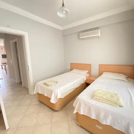 Appartement Lisa Garden Villa